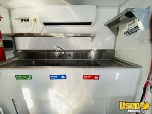 2024 Kitchen Trailer Kitchen Food Trailer Exterior Lighting Nevada for Sale