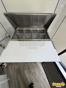 2024 Kitchen Trailer Kitchen Food Trailer Exterior Lighting Ohio for Sale