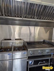 2024 Kitchen Trailer Kitchen Food Trailer Exterior Lighting Utah for Sale