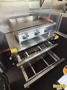 2024 Kitchen Trailer Kitchen Food Trailer Fire Extinguisher Alabama for Sale