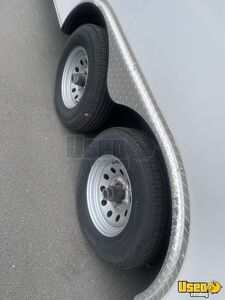 2024 Kitchen Trailer Kitchen Food Trailer Fire Extinguisher California for Sale