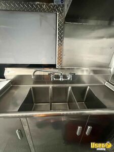 2024 Kitchen Trailer Kitchen Food Trailer Fire Extinguisher California for Sale