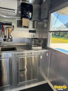 2024 Kitchen Trailer Kitchen Food Trailer Fire Extinguisher Florida for Sale