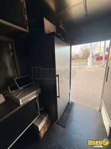 2024 Kitchen Trailer Kitchen Food Trailer Fire Extinguisher Michigan for Sale