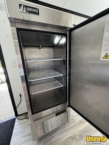 2024 Kitchen Trailer Kitchen Food Trailer Fire Extinguisher Ohio for Sale