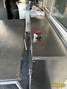 2024 Kitchen Trailer Kitchen Food Trailer Fire Extinguisher Texas for Sale