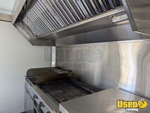 2024 Kitchen Trailer Kitchen Food Trailer Fire Extinguisher Utah for Sale