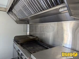 2024 Kitchen Trailer Kitchen Food Trailer Fire Extinguisher Utah for Sale