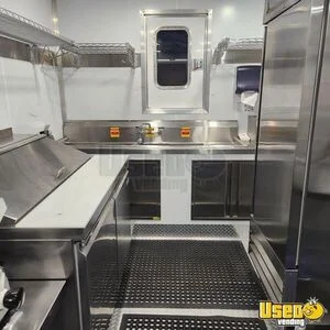 2024 Kitchen Trailer Kitchen Food Trailer Flatgrill California for Sale