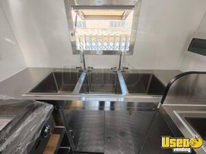 2024 Kitchen Trailer Kitchen Food Trailer Flatgrill California for Sale