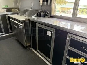 2024 Kitchen Trailer Kitchen Food Trailer Flatgrill Missouri for Sale