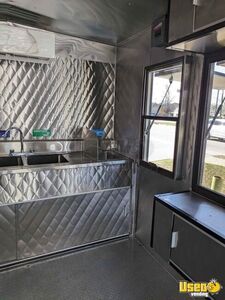 2024 Kitchen Trailer Kitchen Food Trailer Flatgrill North Carolina for Sale