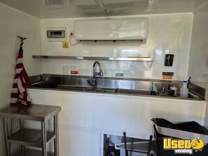 2024 Kitchen Trailer Kitchen Food Trailer Flatgrill Oklahoma for Sale