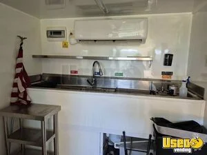 2024 Kitchen Trailer Kitchen Food Trailer Flatgrill Oklahoma for Sale