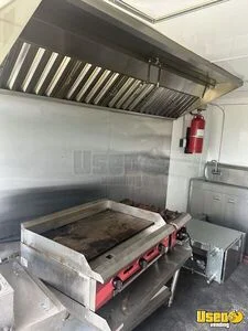 2024 Kitchen Trailer Kitchen Food Trailer Flatgrill Texas for Sale