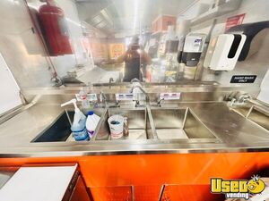 2024 Kitchen Trailer Kitchen Food Trailer Flatgrill Texas for Sale