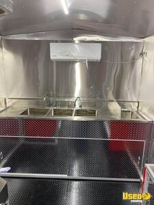 2024 Kitchen Trailer Kitchen Food Trailer Flatgrill Texas for Sale