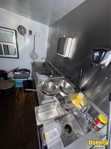 2024 Kitchen Trailer Kitchen Food Trailer Flatgrill Texas for Sale