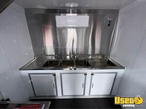 2024 Kitchen Trailer Kitchen Food Trailer Flatgrill Texas for Sale