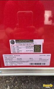 2024 Kitchen Trailer Kitchen Food Trailer Flatgrill Texas for Sale