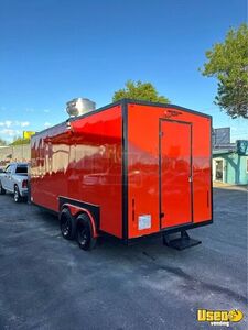 2024 Kitchen Trailer Kitchen Food Trailer Flatgrill Texas for Sale