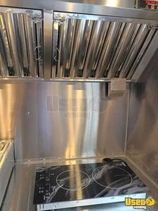 2024 Kitchen Trailer Kitchen Food Trailer Floor Drains Ontario for Sale