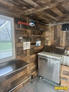 2024 Kitchen Trailer Kitchen Food Trailer Floor Drains Virginia for Sale