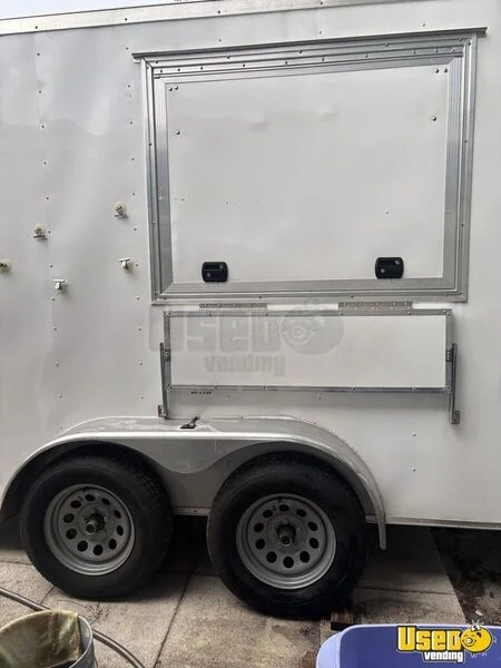 2024 Kitchen Trailer Kitchen Food Trailer Florida for Sale