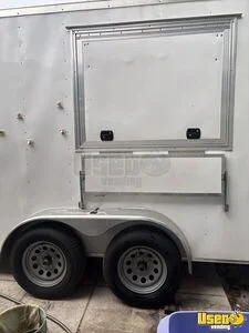 Turnkey - 2024 16' Kitchen Food Concession Trailer with Fire Suppression System for Sale in Florida!
