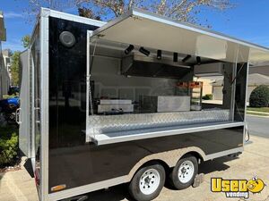 2024 Kitchen Trailer Kitchen Food Trailer Florida for Sale