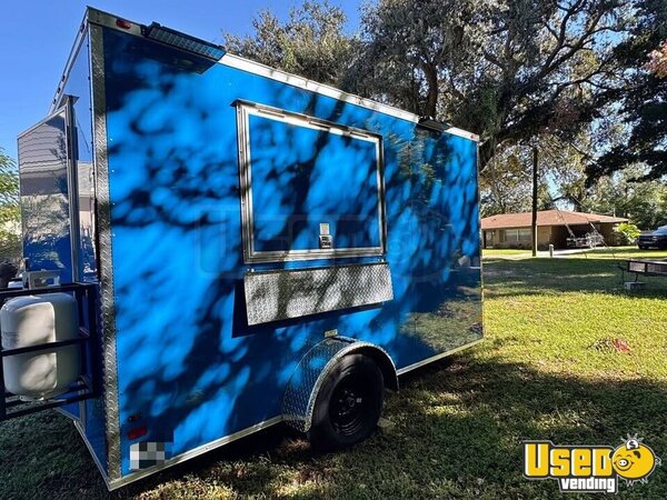 2024 Kitchen Trailer Kitchen Food Trailer Florida for Sale