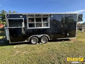 2024 Kitchen Trailer Kitchen Food Trailer Florida for Sale