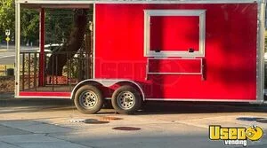 2024 Kitchen Trailer Kitchen Food Trailer Florida for Sale