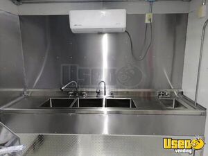 2024 Kitchen Trailer Kitchen Food Trailer Food Warmer Alabama for Sale