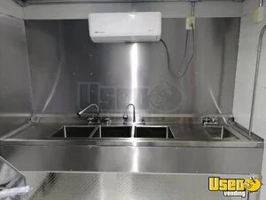 2024 Kitchen Trailer Kitchen Food Trailer Food Warmer Alabama for Sale