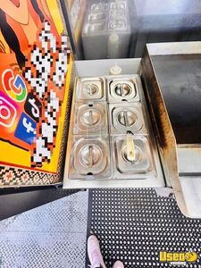 2024 Kitchen Trailer Kitchen Food Trailer Food Warmer Texas for Sale