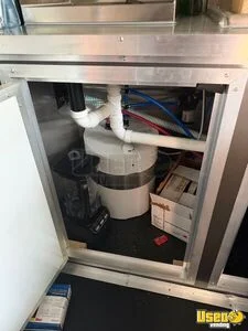 2024 Kitchen Trailer Kitchen Food Trailer Fresh Water Tank Alabama for Sale