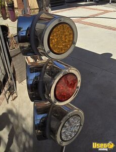 2024 Kitchen Trailer Kitchen Food Trailer Fresh Water Tank California for Sale