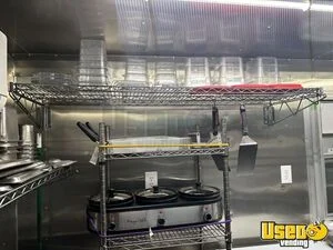 2024 Kitchen Trailer Kitchen Food Trailer Fresh Water Tank Florida for Sale