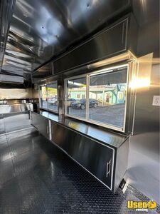 2024 Kitchen Trailer Kitchen Food Trailer Fresh Water Tank Texas for Sale