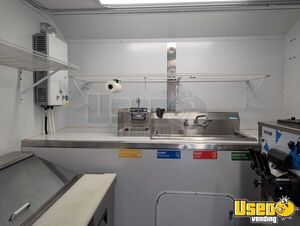 2024 Kitchen Trailer Kitchen Food Trailer Fresh Water Tank Utah for Sale