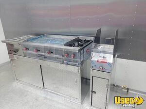 2024 Kitchen Trailer Kitchen Food Trailer Fryer Alabama for Sale