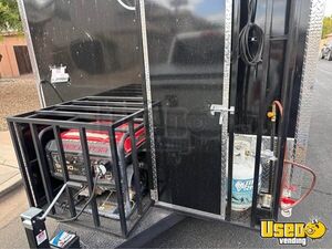 2024 Kitchen Trailer Kitchen Food Trailer Fryer Arizona for Sale