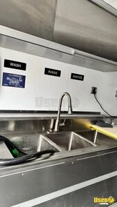 2024 Kitchen Trailer Kitchen Food Trailer Fryer California for Sale