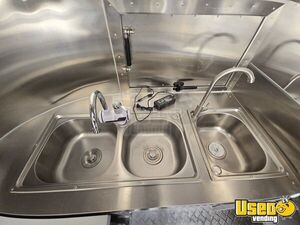 2024 Kitchen Trailer Kitchen Food Trailer Fryer California for Sale
