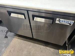 2024 Kitchen Trailer Kitchen Food Trailer Fryer Florida for Sale