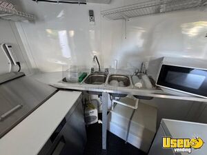 2024 Kitchen Trailer Kitchen Food Trailer Fryer Florida for Sale