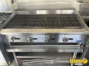 2024 Kitchen Trailer Kitchen Food Trailer Fryer Florida for Sale