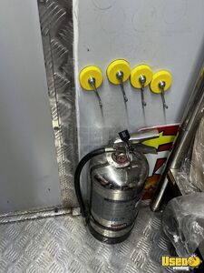 2024 Kitchen Trailer Kitchen Food Trailer Fryer Florida for Sale