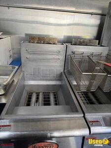2024 Kitchen Trailer Kitchen Food Trailer Fryer Florida for Sale